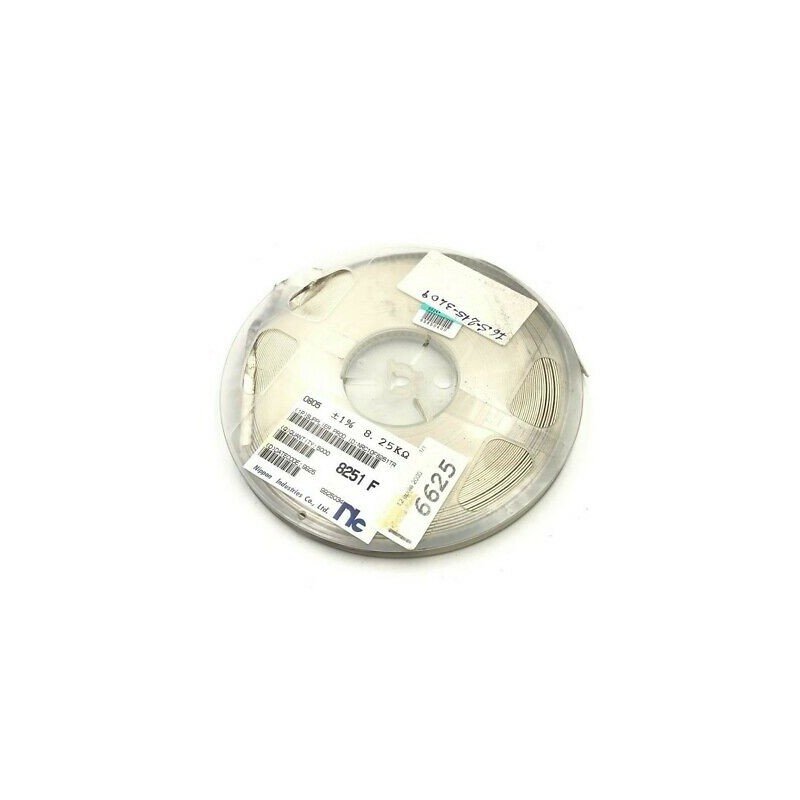 8.25KOHM 8K25 1% 1/8W SMD/SMT RESISTOR NRC10F8251TR NIPPON QTY:100