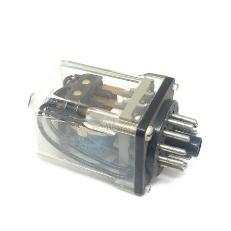 RCP11/3D/10 RELAY 60V/3200OHM FEME