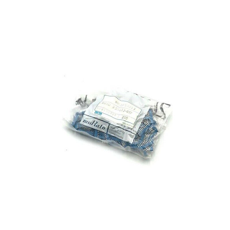 330OHM 10PIN NETWORK RESISTOR RGSD9X331J-032 MURATA QTY:200