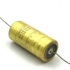 2200UF 16-20V AXIAL ELECTROLYTIC CAPACITOR