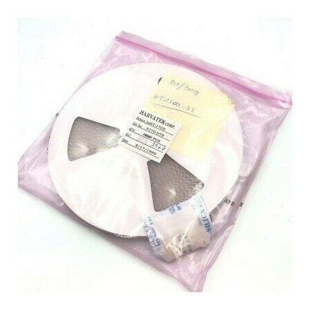 2.1V 20mA 65mW SMD/SMT VISIBLE CHIP LED ORANGE COLOR HT-170D 610nm QTY:100