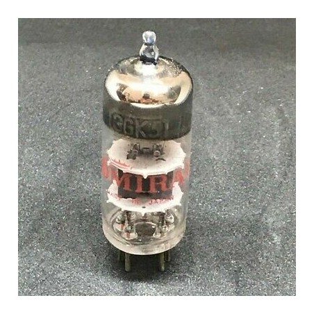 3GK5 ELECTRON VACUUM TUBE VALVE ADMIRAL
