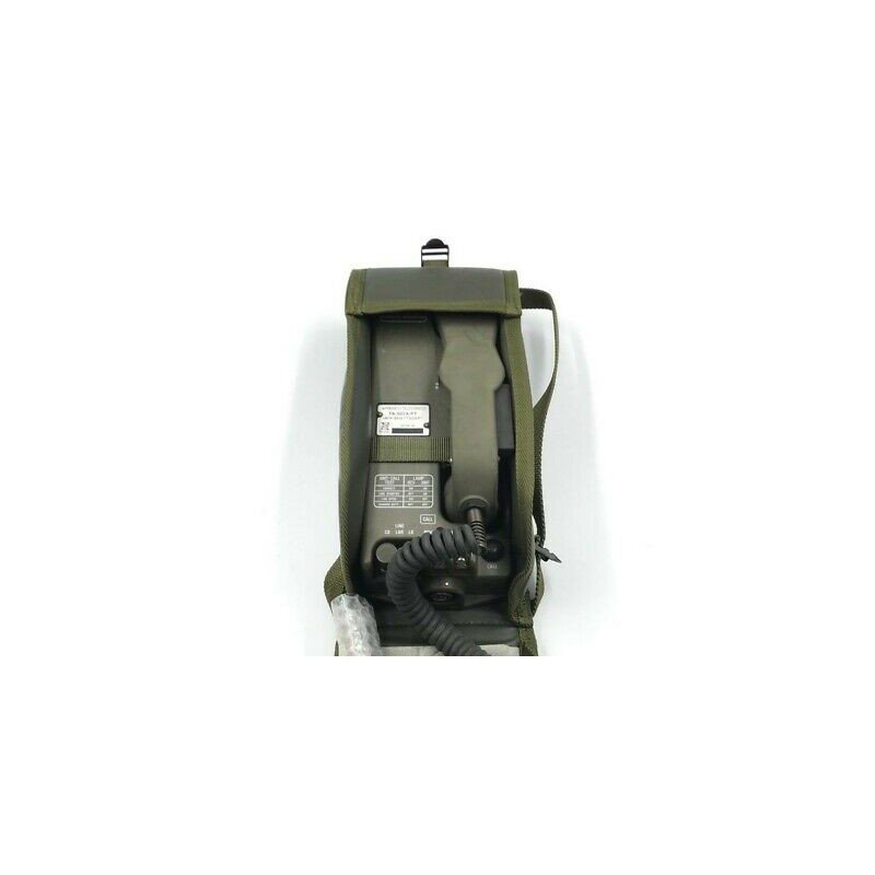 TA-502A/PT MILITARY TELEPHONE 5805-15-113-3644 IN BOX