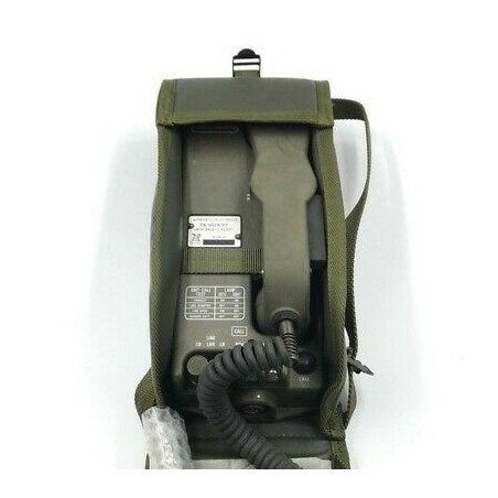 TA-502A/PT MILITARY TELEPHONE 5805-15-113-3644 IN BOX