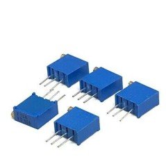 10KOHM 10K TRIMMER RESISTOR POTENTIOMETER 3296 BOURNS