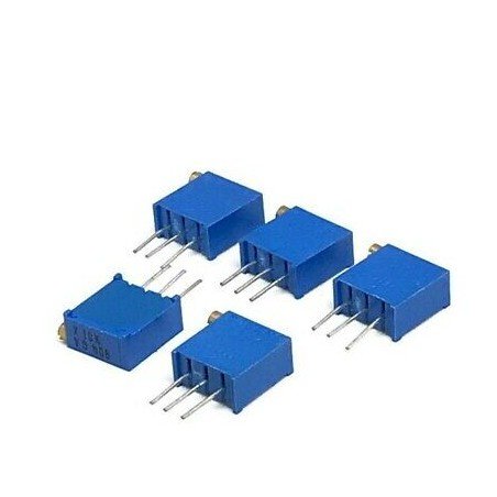 10KOHM 10K TRIMMER RESISTOR POTENTIOMETER 3296 BOURNS