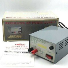 13.8VDC 3.5A DC POWER SUPPLY RPS1202 SOREX
