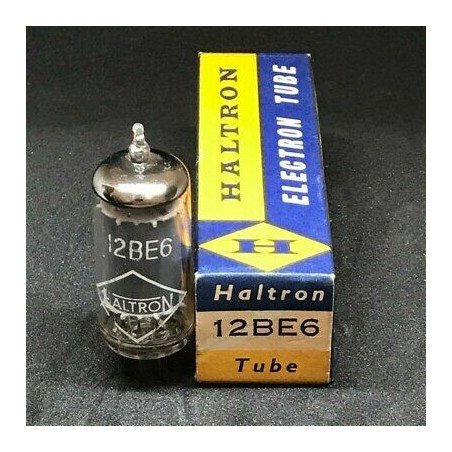 12BE6 ELECTRON VACUUM TUBE VALVE HALTRON