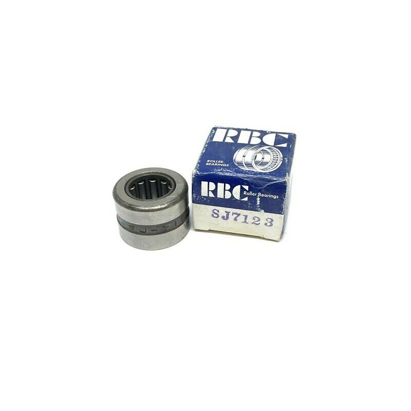 DRAWN CUP NEEDLE ROLLER BEARING SJ7123 RBC BEARINGS