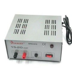 13.8VDC 20A DC POWER SUPPLY RPS1215 SAMLEX