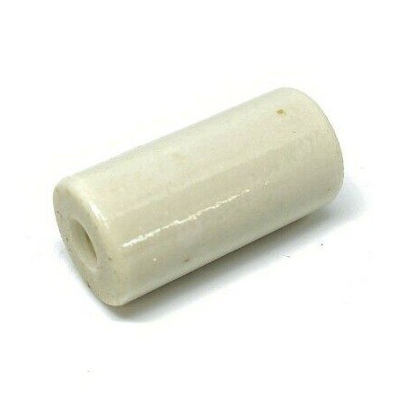 INSULATOR STANDOFF 0.5"-1" PORCELAIN HIGH VOLTAGE ELECTRIC MIL SPEC NL523W02-008