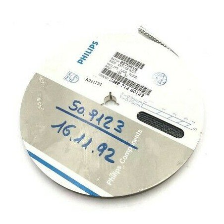 12KOHM 12K 5% SMD/SMT RESISTOR PHILIPS QTY:100