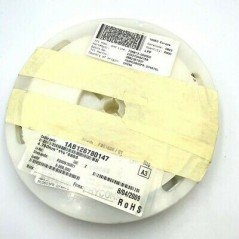 4.75OHM 4R75 0.1W 1% SMD/SMT RESISTOR RC0603FR-074R75 YAGEO QTY:100