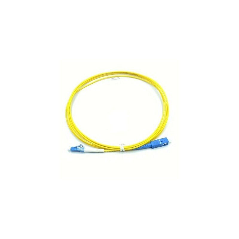 SC-PC / LC-PC PATCH CORD 9/125 FIBER OPTIC CABLE COMPEL L:3METER