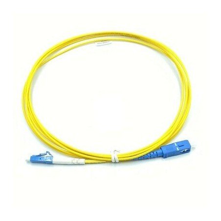 SC-PC / LC-PC PATCH CORD 9/125 FIBER OPTIC CABLE COMPEL L:3METER