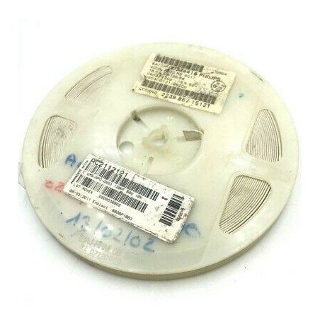 120PF 50V 5% SMD/SMT CERAMIC CAPACITOR 0603CG121J9B200 YAGEO QTY:100