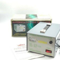 220VAC 5% 50HZ 1000VA AUTOMATIC VOLTAGE REGULATOR  SOREX AVR1000