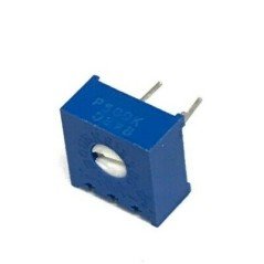 500KOHM 500K TRIMMER RESISTOR POTENTIOMETER 3386 BOURNS