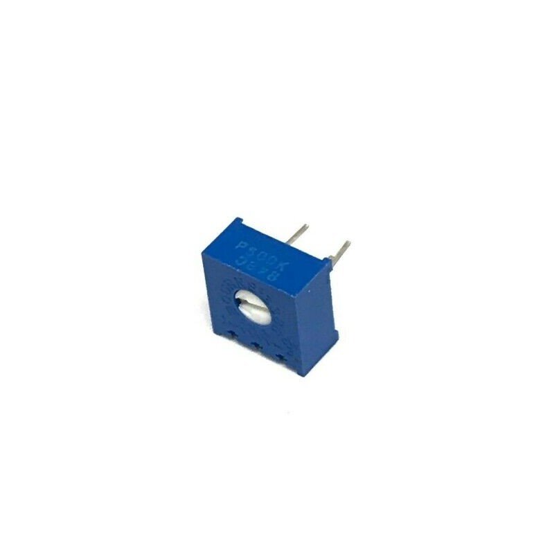 500KOHM 500K TRIMMER RESISTOR POTENTIOMETER 3386 BOURNS