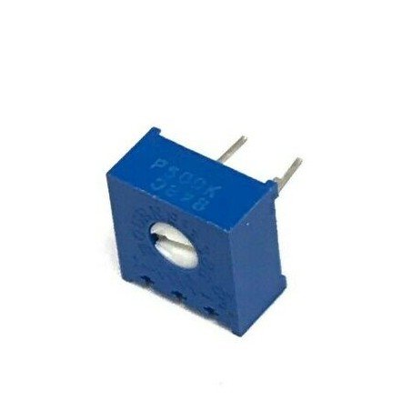 500KOHM 500K TRIMMER RESISTOR POTENTIOMETER 3386 BOURNS