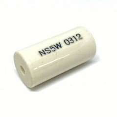 INSULATOR STANDOFF 0.75"-1.5" PORCELAIN HIGH VOLTAGE ELECTRIC MIL SPEC NL522W03-