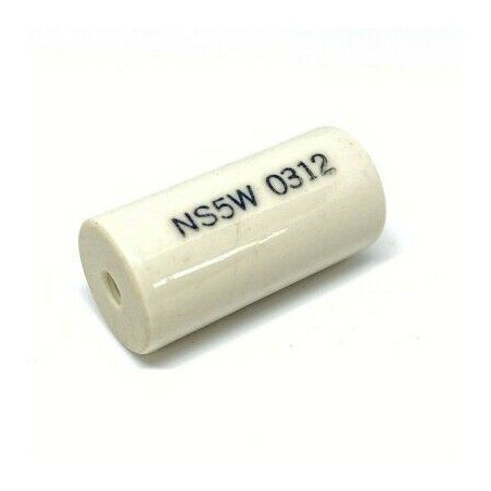 INSULATOR STANDOFF 0.75"-1.5" PORCELAIN HIGH VOLTAGE ELECTRIC MIL SPEC NL522W03-