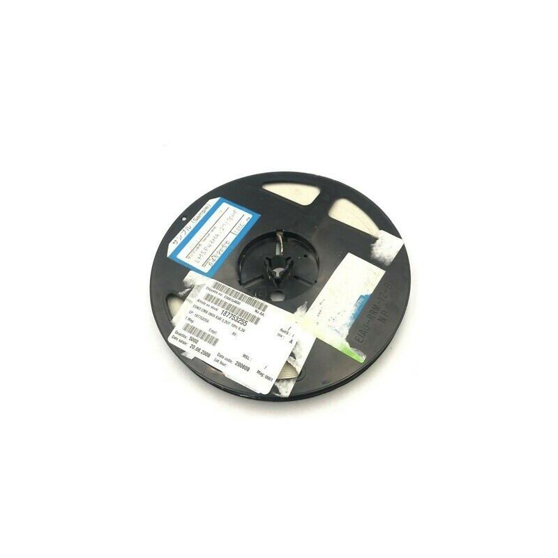 2.2UF 6.3V 10% SMD/SMT CAPACITOR QTY:100