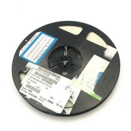 2.2UF 6.3V 10% SMD/SMT CAPACITOR QTY:100