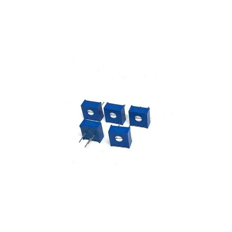 100KOHM 100K TRIMMER RESISTOR POTENTIOMETER 3386 BOURNS QTY:5