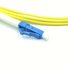 LC-PC PATCH CORD 9/125 FIBER OPTIC CABLE COMPEL L:3METER