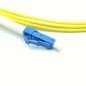 LC-PC PATCH CORD 9/125 FIBER OPTIC CABLE COMPEL L:3METER