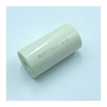 INSULATOR STANDOFF 1"-2" PORCELAIN HIGH VOLTAGE ELECTRIC MIL SPEC NL633W04-016 5