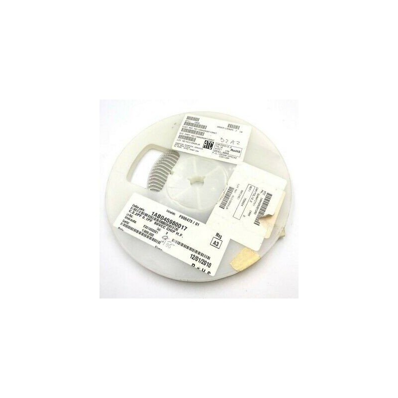 2.2PF 150V 5% SMD/SMT CAPACITOR 100A2R2BT150XT ATC QTY:10
