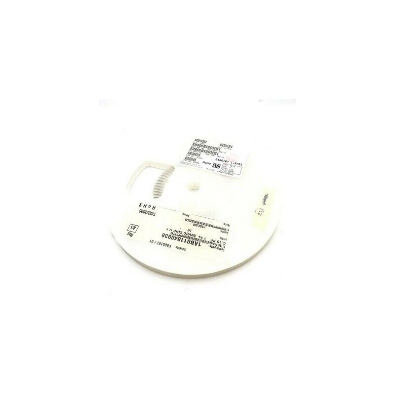 15PF 150V 5% SMD/SMT CAPACITOR 100A150FT150XT ATC QTY:10