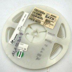 2.2V 20mA 65mW SMD/SMT VISIBLE CHIP LED GREEN COLOR HSMG-C150 572nm QTY:100