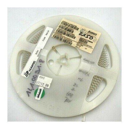 2.2V 20mA 65mW SMD/SMT VISIBLE CHIP LED GREEN COLOR HSMG-C150 572nm QTY:100