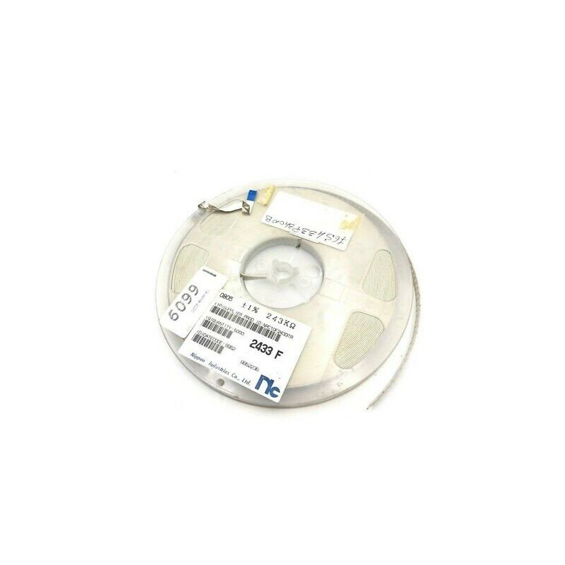 243KOHM 243K 1% 1/8W SMD/SMT RESISTOR NIPPON QTY:100