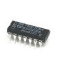 74HCT08N INTEGRATED CIRCUIT PHILIPS