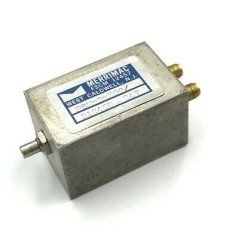 PSM-2-500 500MHZ PHASE SHIFTER SMA RF MERRIMAC