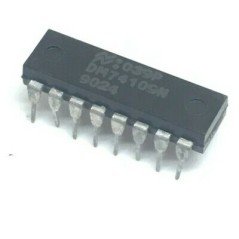 DM74109N INTEGRATED CIRCUIT NATIONAL