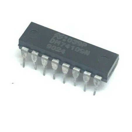 DM74109N INTEGRATED CIRCUIT NATIONAL