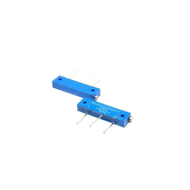 250KOHM 250K TRIMMER RESISTOR POTENTIOMETER RJ12FY254 BOURNS QTY:2