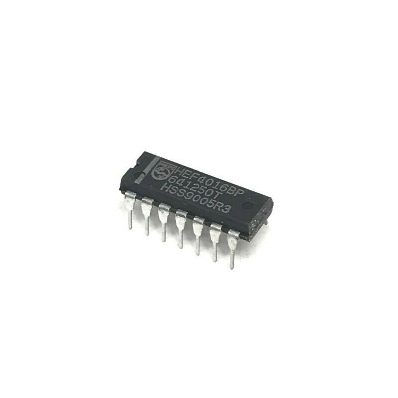 HEF4016BP INTEGRATED CIRCUIT PHILIPS