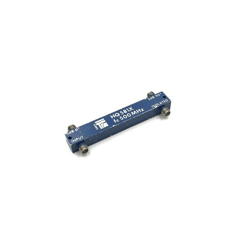 500MHZ 3BD SMA 0/90DEG HYBRID COUPLER HQ581X TECH RESEARCH