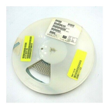 5.6PF 150V 5% SMD/SMT CERAMIC CAPACITOR 700A5R6BW150XT ATC QTY:10