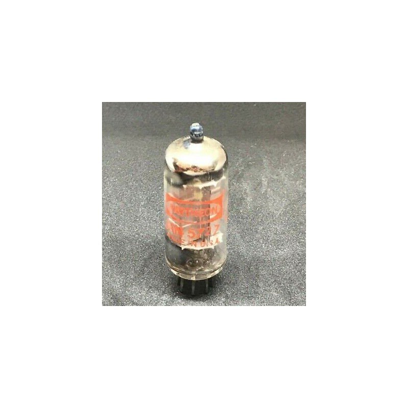 5727 ELECTRON VACUUM TUBE VALVE RAYTHEON