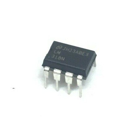 LM318N INTEGRATED CIRCUIT NATIONAL