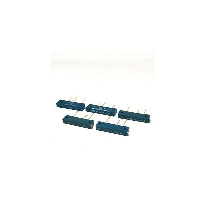 5KOHM 5K TRIMMER RESISTOR POTENTIOMETER 3059Y-1-502 BOURNS QTY:5