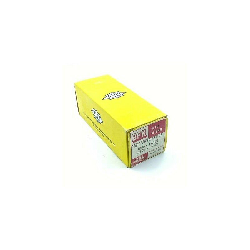 HEAT PUMP FILTER DRIER 3/8" DDF X 1/2 DDM BFK-163S BFK