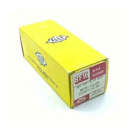 HEAT PUMP FILTER DRIER 3/8" DDF X 1/2 DDM BFK-163S BFK